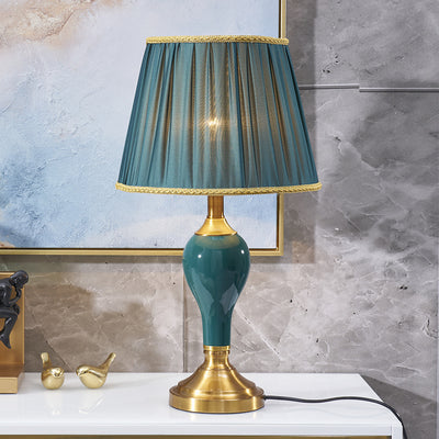 Bedroom Bedside Ceramic Table Lamp