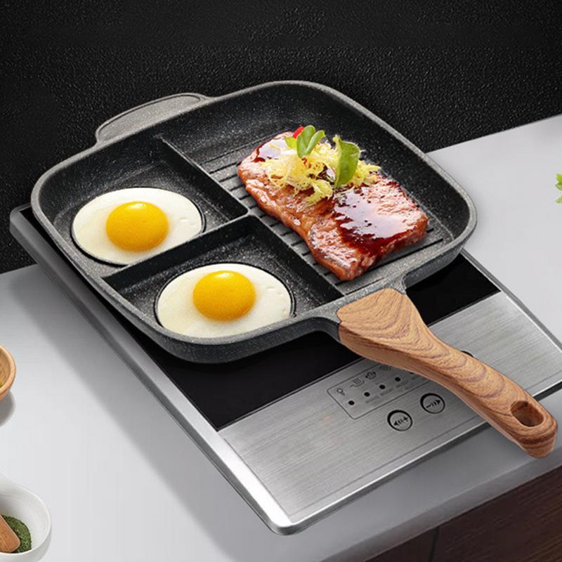Multi-function household pan