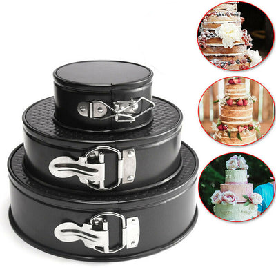 3PCS SET Baking Pan Tray