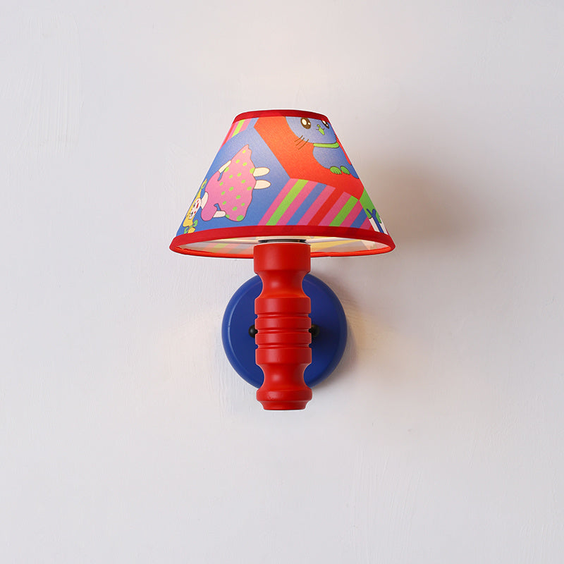 Retro Living Room Style Lamps