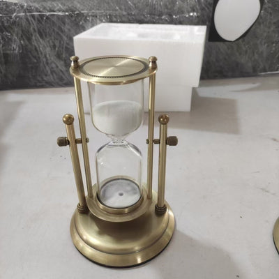Creative Wooden Hourglass