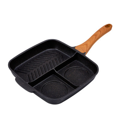 Multi-function household pan