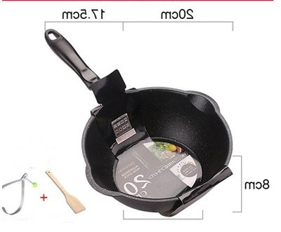 Small frying pan