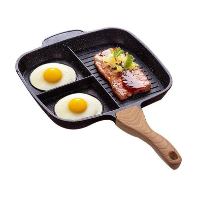 Multi-function household pan