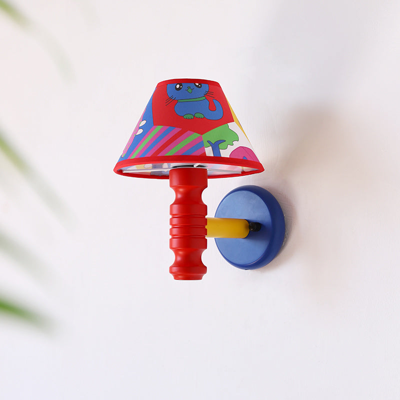 Retro Living Room Style Lamps