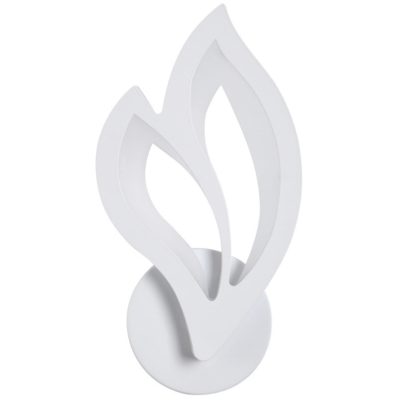 Modern Minimalist Iron Craft Wall Lamp