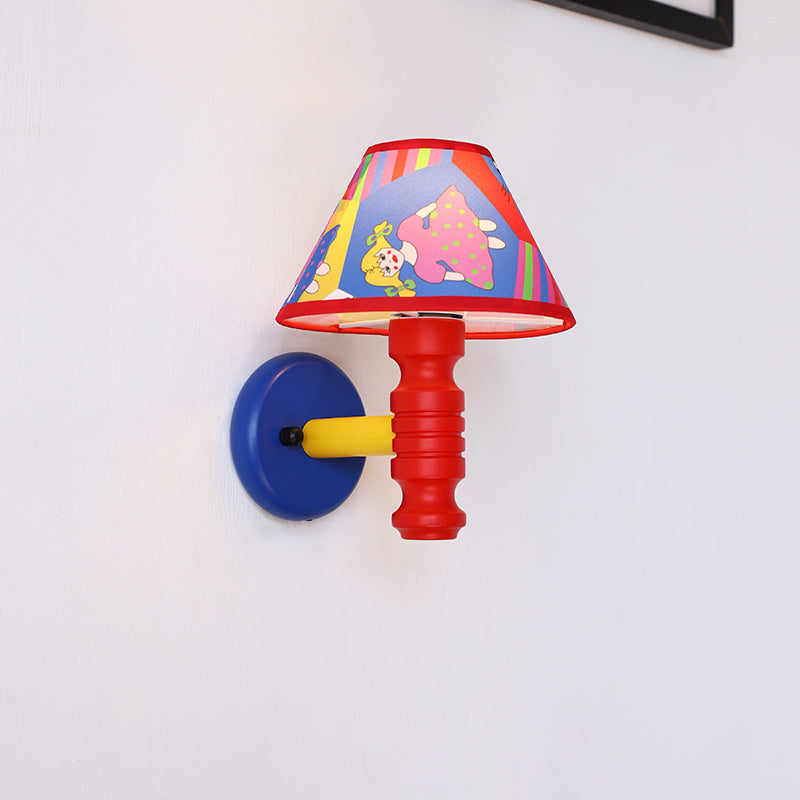 Retro Living Room Style Lamps
