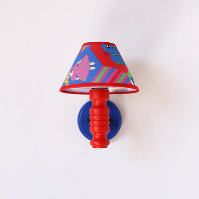 Retro Living Room Style Lamps