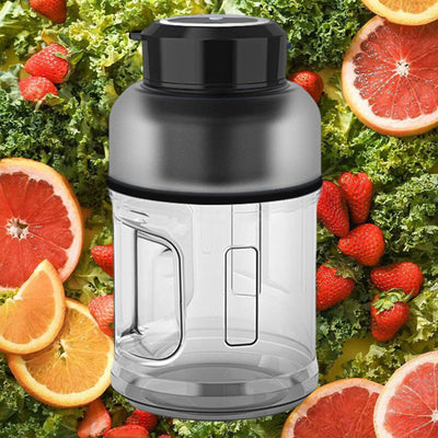 1500ml Electric Juicer Blender For Kitchen