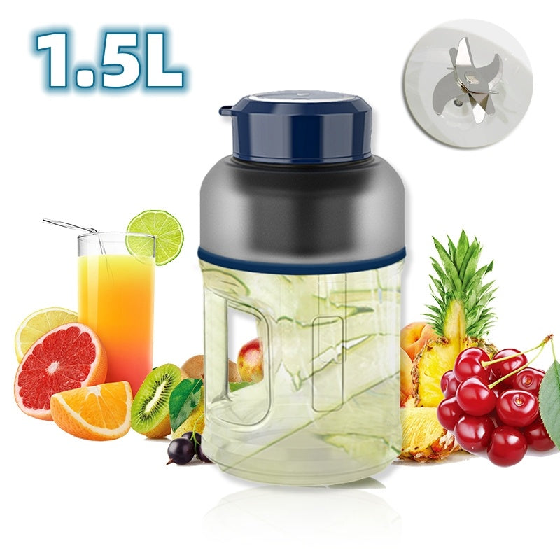 1500ml Electric Juicer Blender For Kitchen