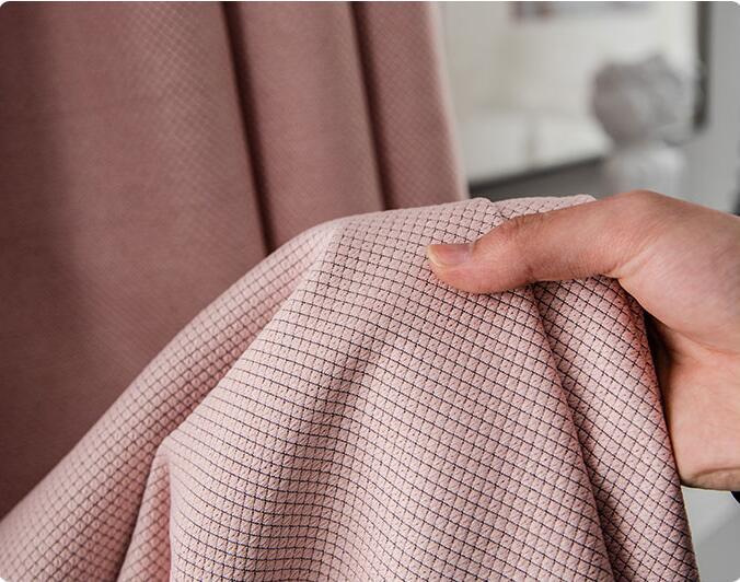 Full-cloth Soundproof Curtain For Bedroom