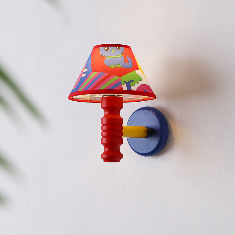 Retro Living Room Style Lamps